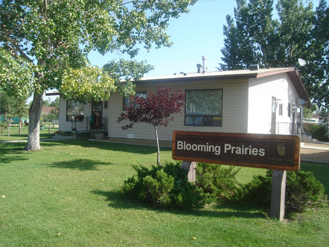 photo of Blooming Prairies, a seniors lodging in Drumheller AB